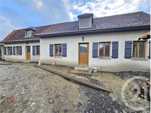 fermette à la vente -   62990  SAINT DENOEUX, surface 97 m2 vente fermette - UBI452419163